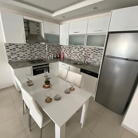 Apartman Emerald Park Residence Alanya