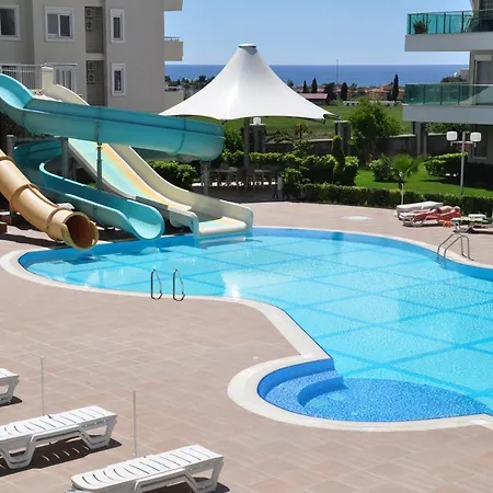 Emerald Park Residence * Alanya