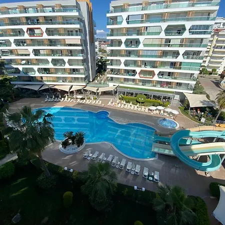 Emerald Park Residence Alanya